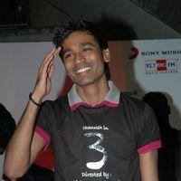 Dhanush - 3 Single Track Audio Release - Pictures | Picture 126842